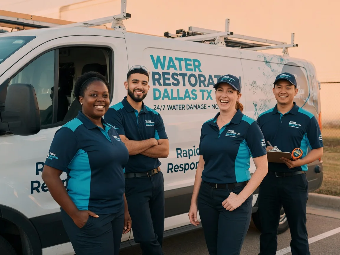 Emergency Water Damage Restoration company in Harrisonburg, VA