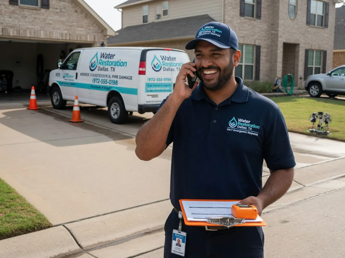 Emergency Water Damage Restoration Harrisonburg, VA FAQs